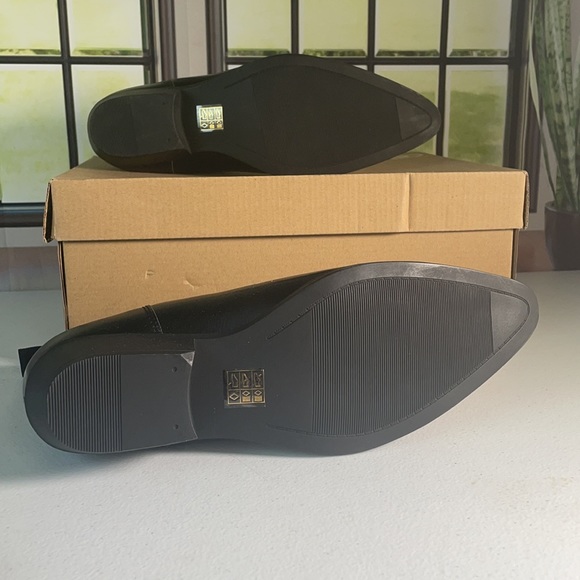 ASOS DESIGN stacked heel western chelsea boots - Picture 4 of 5